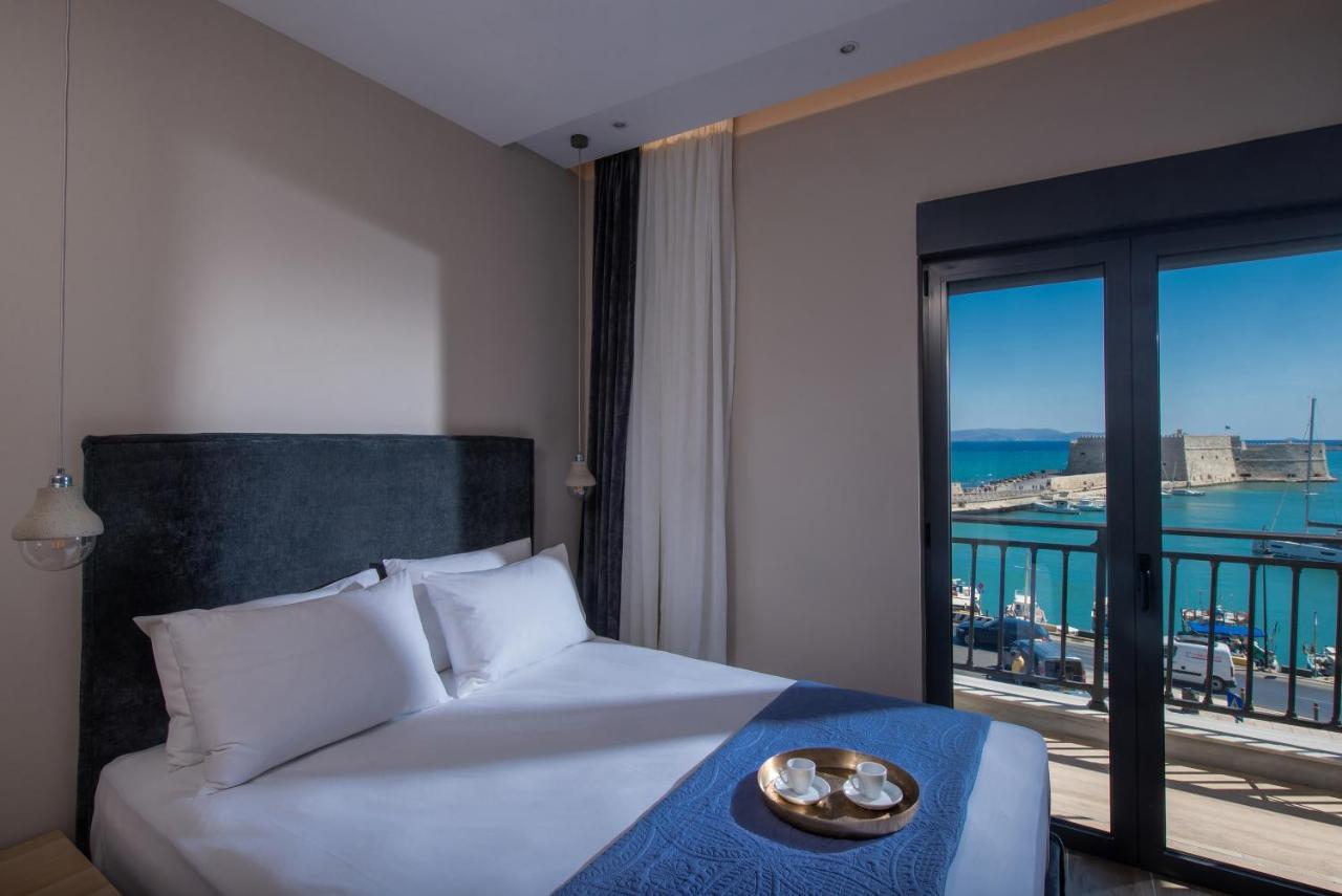 Archipelagos Apt In The Heart Of The City Ираклио Екстериор снимка